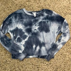 Arizona Jean Company | Women’s Small | Cropped | Sweater | Tie-dye |